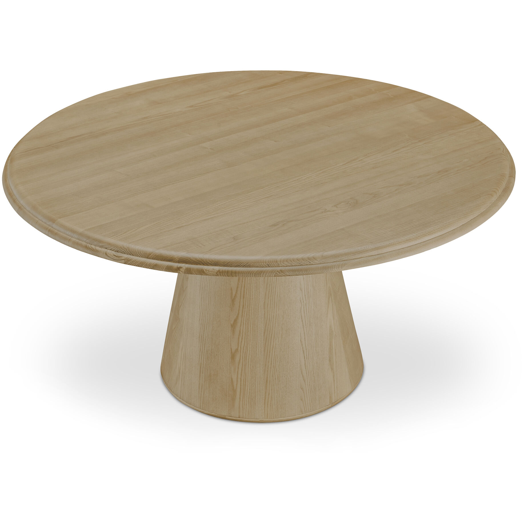 Tutto 60 X 60 inch Natural Dining Table